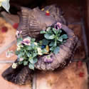 Flower pot 